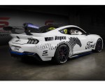 2023 Ford Mustang GT Gen3 Supercar Rear Three-Quarter Wallpapers 150x120 (6)