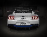 2023 Ford Mustang GT Gen3 Supercar Rear Wallpapers 150x120 (7)