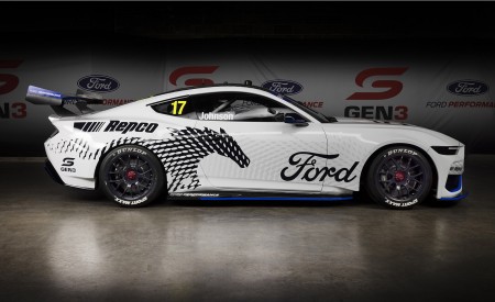2023 Ford Mustang GT Gen3 Supercar Side Wallpapers 450x275 (8)