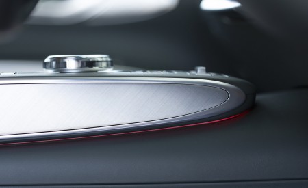 2023 Genesis Electrified GV70 (UK-Spec) Central Console Wallpapers 450x275 (51)
