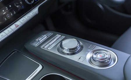 2023 Genesis Electrified GV70 (UK-Spec) Central Console Wallpapers  450x275 (53)