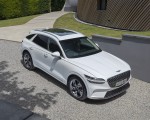 2023 Genesis Electrified GV70 (UK-Spec) Front Three-Quarter Wallpapers 150x120 (18)