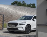 2023 Genesis Electrified GV70 (UK-Spec) Front Wallpapers 150x120 (28)
