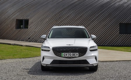 2023 Genesis Electrified GV70 (UK-Spec) Front Wallpapers 450x275 (19)
