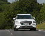 2023 Genesis Electrified GV70 (UK-Spec) Front Wallpapers 150x120 (9)