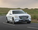 2023 Genesis Electrified GV70 (UK-Spec) Wallpapers & HD Images