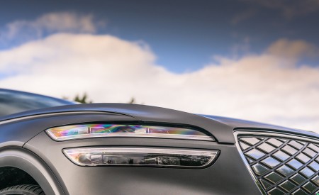 2023 Genesis Electrified GV70 (UK-Spec) Headlight Wallpapers 450x275 (73)