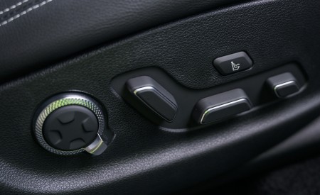 2023 Genesis Electrified GV70 (UK-Spec) Interior Detail Wallpapers 450x275 (100)