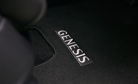 2023 Genesis Electrified GV70 (UK-Spec) Interior Detail Wallpapers 450x275 (96)
