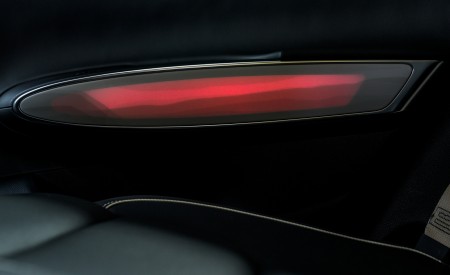 2023 Genesis Electrified GV70 (UK-Spec) Interior Detail Wallpapers 450x275 (101)