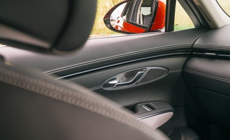 2023 Genesis Electrified GV70 (UK-Spec) Interior Detail Wallpapers 450x275 (93)