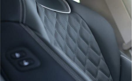 2023 Genesis Electrified GV70 (UK-Spec) Interior Front Seats Wallpapers 450x275 (58)