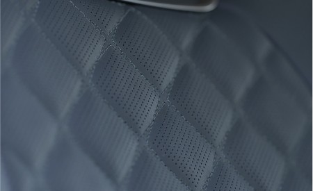 2023 Genesis Electrified GV70 (UK-Spec) Interior Seats Wallpapers 450x275 (59)