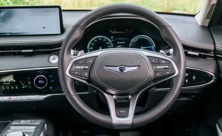 2023 Genesis Electrified GV70 (UK-Spec) Interior Wallpapers 450x275 (95)