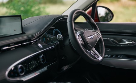 2023 Genesis Electrified GV70 (UK-Spec) Interior Wallpapers 450x275 (84)