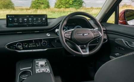 2023 Genesis Electrified GV70 (UK-Spec) Interior Wallpapers  450x275 (94)