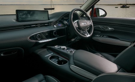2023 Genesis Electrified GV70 (UK-Spec) Interior Wallpapers 450x275 (81)