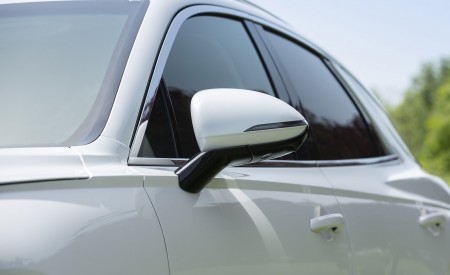 2023 Genesis Electrified GV70 (UK-Spec) Mirror Wallpapers 450x275 (35)