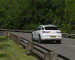 2023 Genesis Electrified GV70 (UK-Spec) Rear Three-Quarter Wallpapers 150x120 (12)