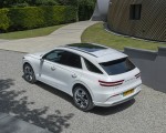 2023 Genesis Electrified GV70 (UK-Spec) Rear Three-Quarter Wallpapers 150x120 (20)