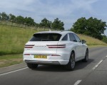 2023 Genesis Electrified GV70 (UK-Spec) Rear Wallpapers 150x120 (17)