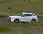 2023 Genesis Electrified GV70 (UK-Spec) Side Wallpapers 150x120 (3)