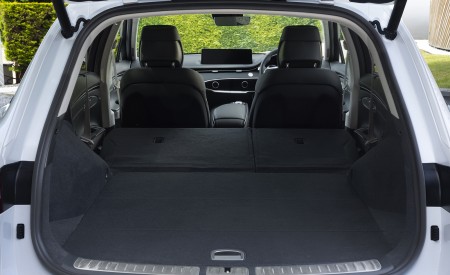 2023 Genesis Electrified GV70 (UK-Spec) Trunk Wallpapers 450x275 (62)