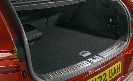 2023 Genesis Electrified GV70 (UK-Spec) Trunk Wallpapers 450x275 (105)