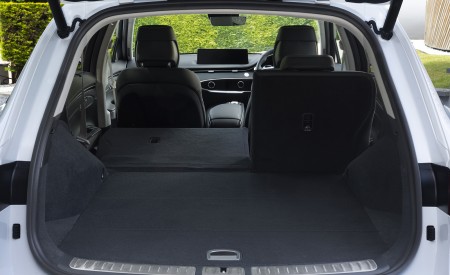 2023 Genesis Electrified GV70 (UK-Spec) Trunk Wallpapers  450x275 (63)