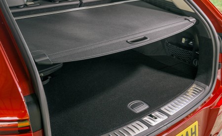 2023 Genesis Electrified GV70 (UK-Spec) Trunk Wallpapers 450x275 (106)