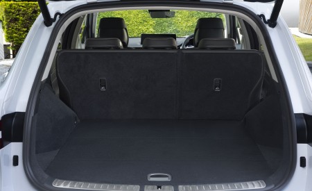 2023 Genesis Electrified GV70 (UK-Spec) Trunk Wallpapers 450x275 (64)