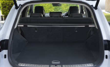 2023 Genesis Electrified GV70 (UK-Spec) Trunk Wallpapers 450x275 (65)