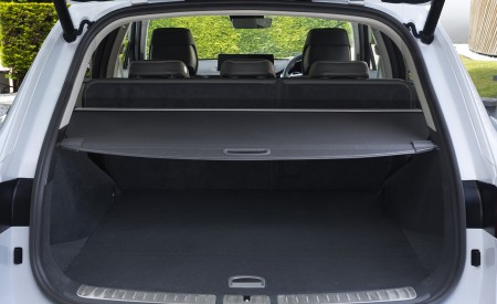 2023 Genesis Electrified GV70 (UK-Spec) Trunk Wallpapers 450x275 (66)