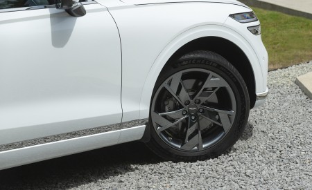2023 Genesis Electrified GV70 (UK-Spec) Wheel Wallpapers  450x275 (36)