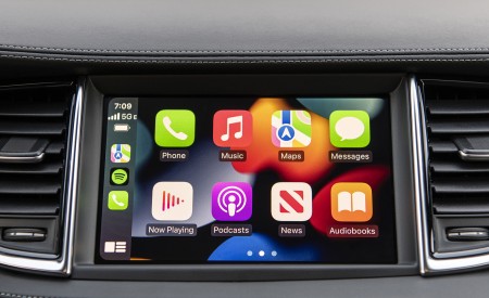 2023 Infiniti QX55 Central Console Wallpapers 450x275 (13)