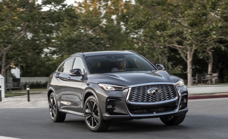 2023 Infiniti QX55 Wallpapers & HD Images