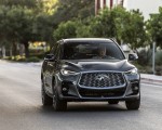 2023 Infiniti QX55 Front Wallpapers 150x120 (2)