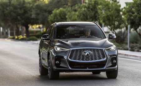 2023 Infiniti QX55 Wallpapers HD