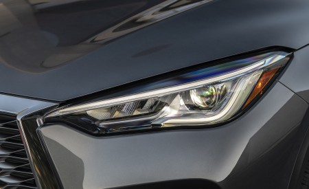2023 Infiniti QX55 Headlight Wallpapers 450x275 (8)