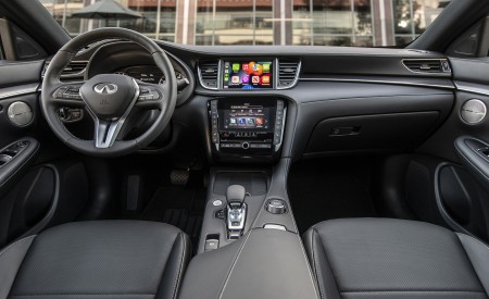 2023 Infiniti QX55 Interior Cockpit Wallpapers 450x275 (9)
