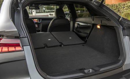 2023 Infiniti QX55 Trunk Wallpapers  450x275 (17)