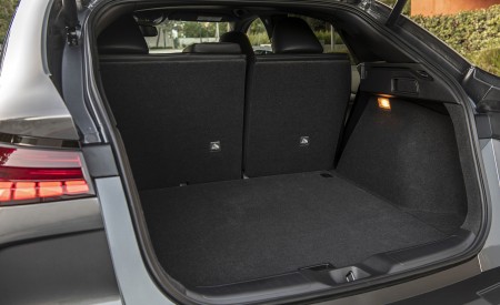 2023 Infiniti QX55 Trunk Wallpapers 450x275 (18)