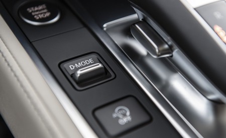 2023 Infiniti QX60 Central Console Wallpapers 450x275 (14)