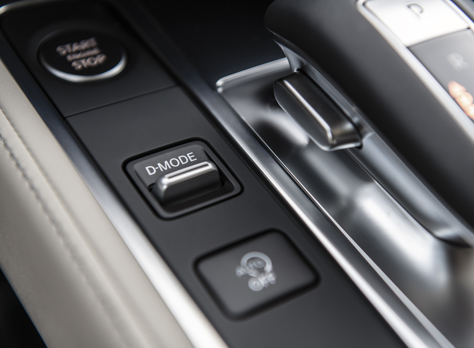 2023 Infiniti QX60 Central Console Wallpapers (14)