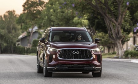 2023 Infiniti QX60 Wallpapers & HD Images
