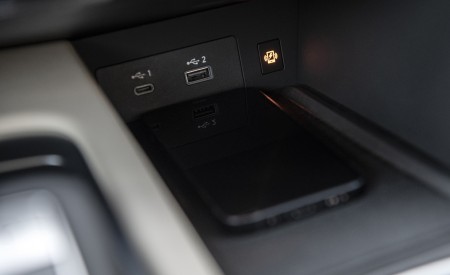 2023 Infiniti QX60 Interior Detail Wallpapers  450x275 (24)