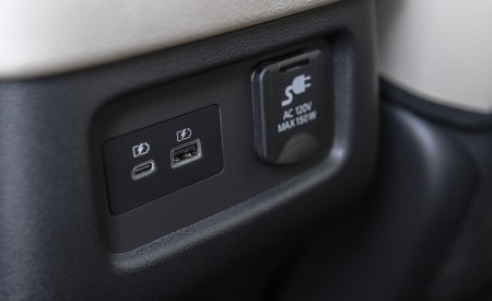2023 Infiniti QX60 Interior Detail Wallpapers 450x275 (18)