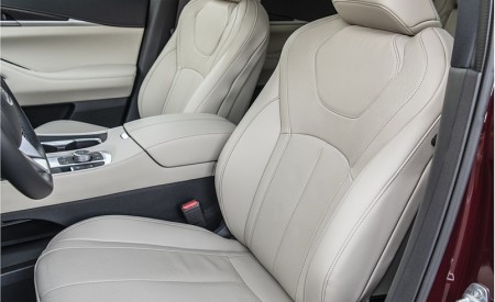 2023 Infiniti QX60 Interior Front Seats Wallpapers 450x275 (17)