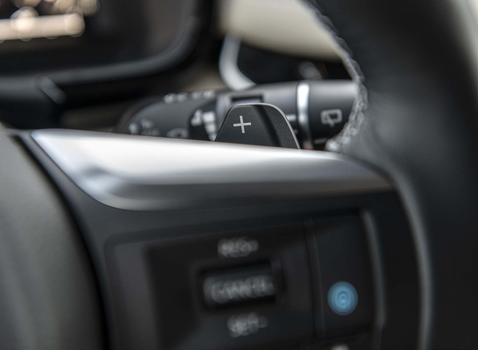 2023 Infiniti QX60 Paddle Shifters Wallpapers (12)