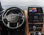 2023 Infiniti QX80 Interior Cockpit Wallpapers  150x120 (9)